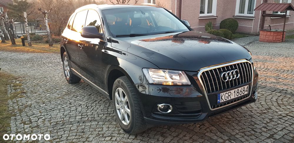 Audi Q5 2.0 TDI Quattro - 6