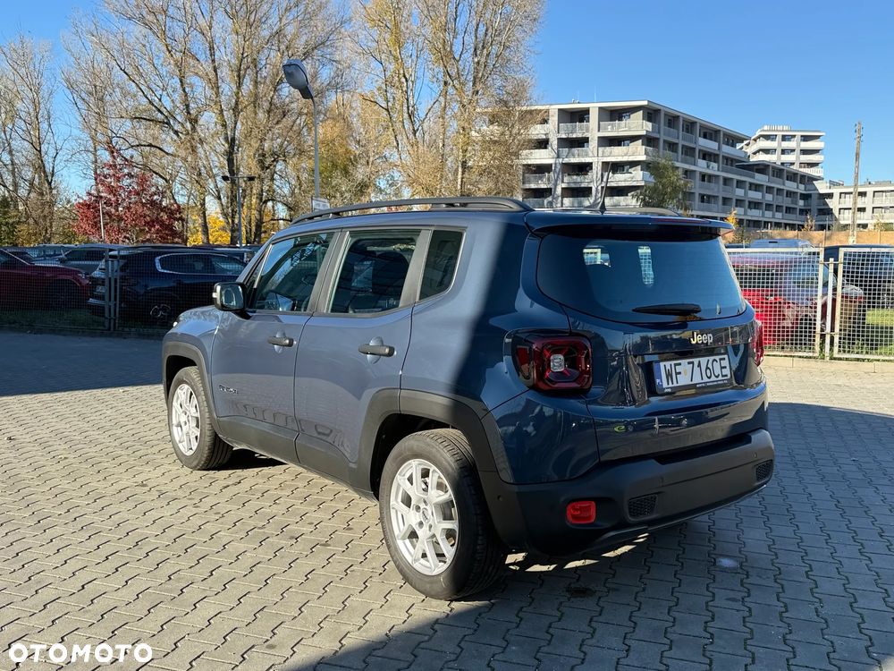 Jeep Renegade 1.5 T4 mHEV Altitude FWD S&S DCT - 5