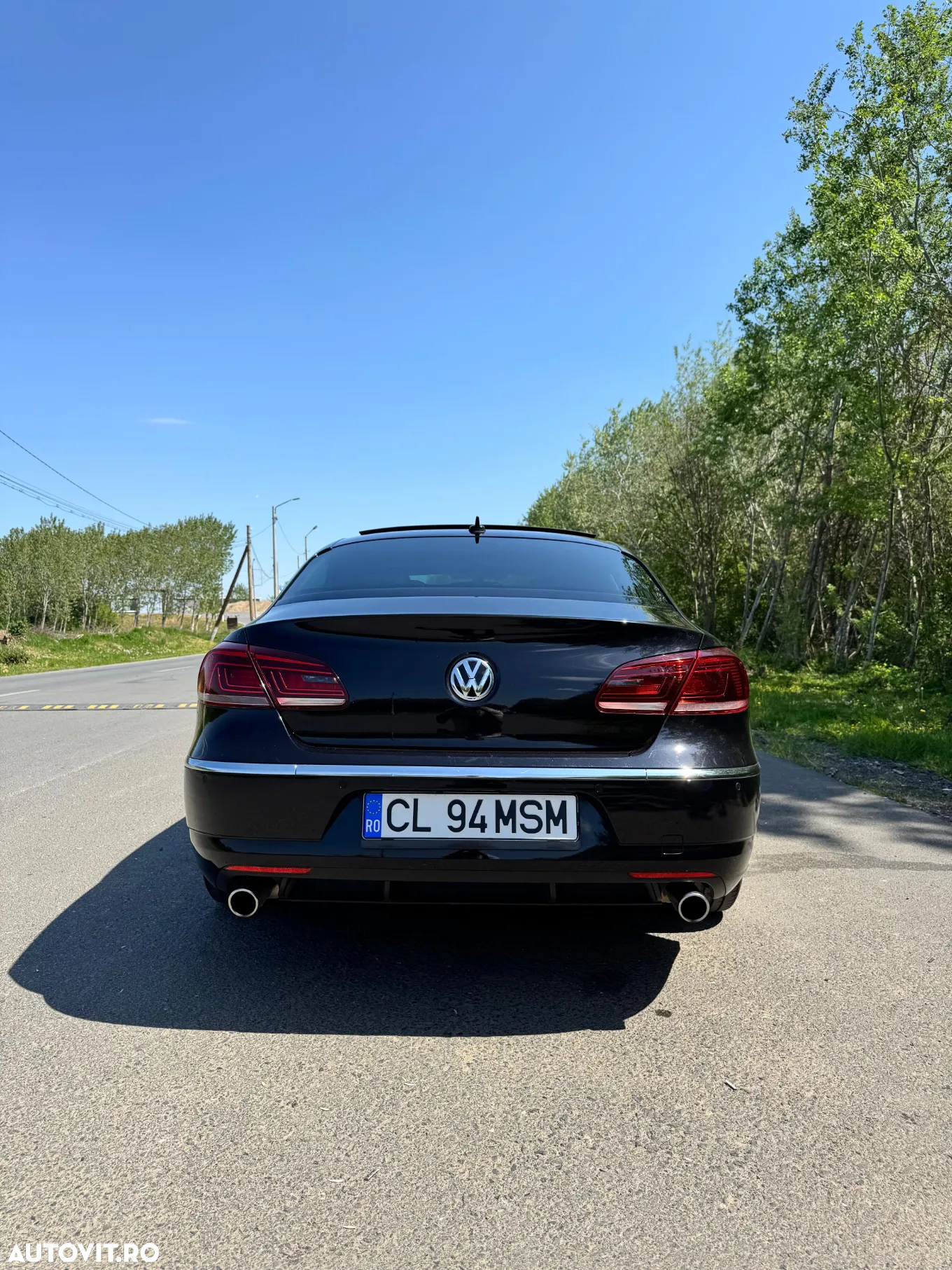 Volkswagen Passat CC - 3