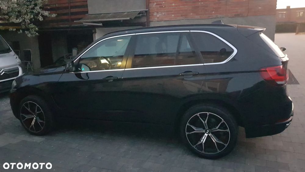 BMW X5 xDrive25d - 12