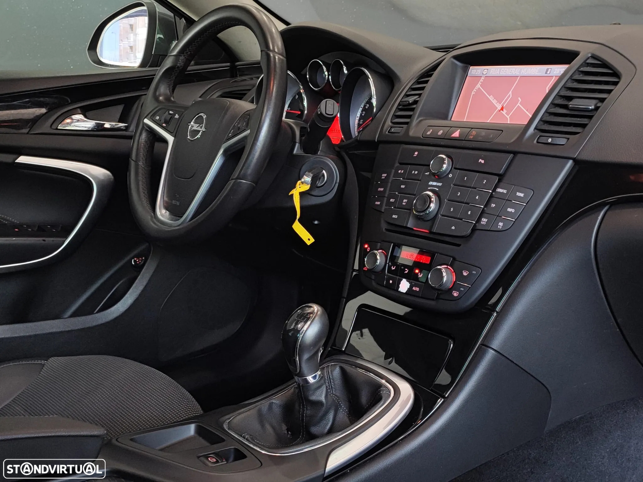 Opel Insignia Sports Tourer 2.0 CDTi Cosmo ecoFLEX - 38