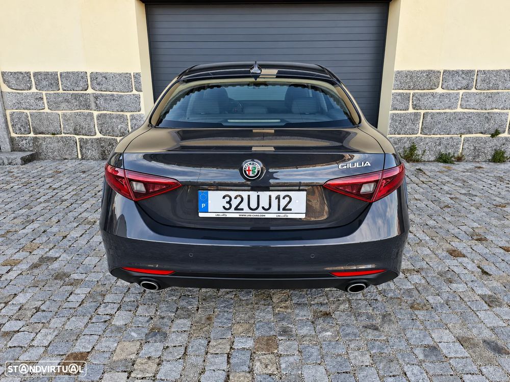 Alfa Romeo Giulia 2.2 D Super - 7