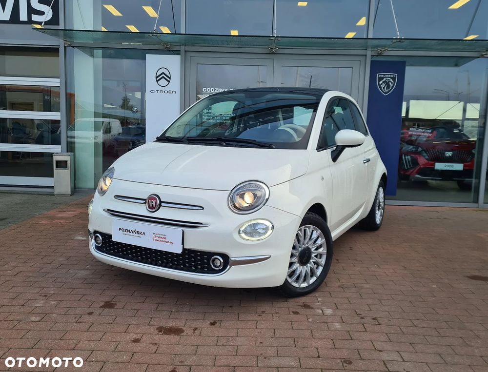 Fiat 500 1.0 Hybrid Dolcevita