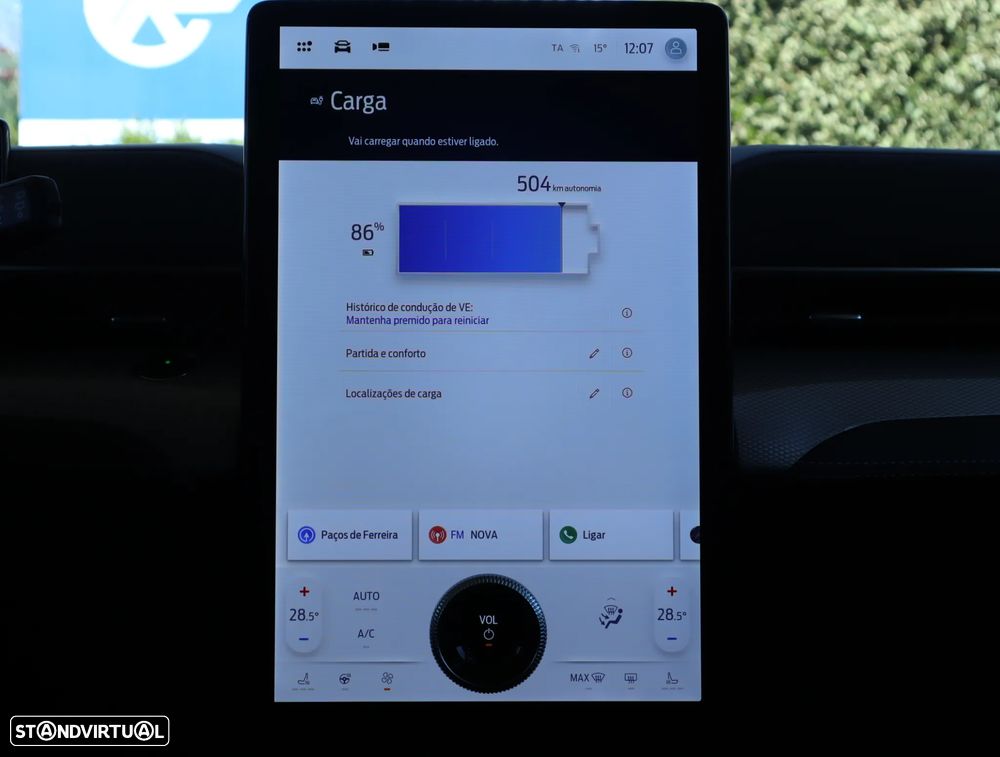 Ford Mustang Mach-E Standard - 45