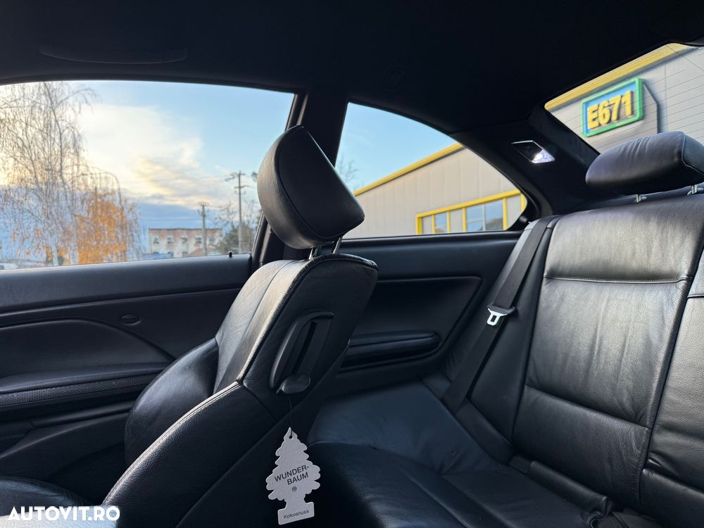 BMW Seria 3 320 Ci - 18