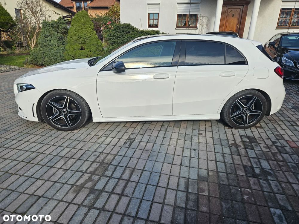 Mercedes-Benz Klasa A 180 Edycja specjalna 7G-DCT - 6