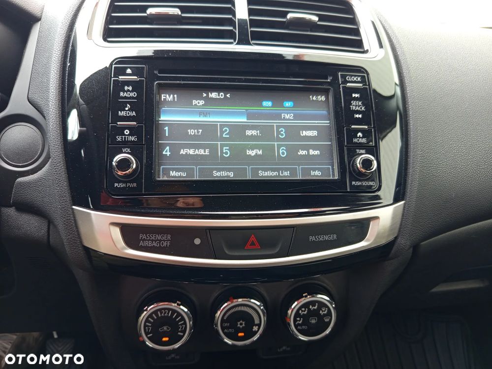 Mitsubishi ASX 1.6 ClearTec 2WD - 14