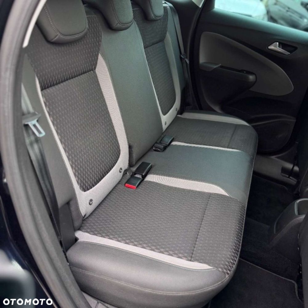 Opel Crossland X 1.2 Start/Stop Edition - 33