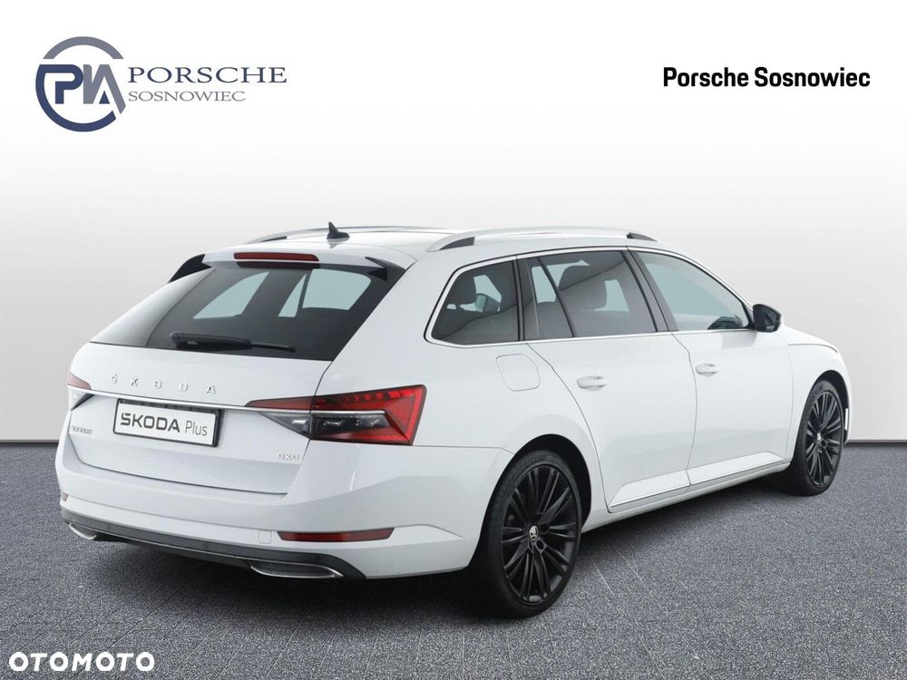 Skoda Superb - 5