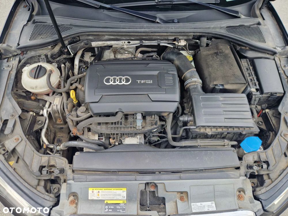 Audi A3 Limousine 2.0 TFSI quattro S tronic design - 10