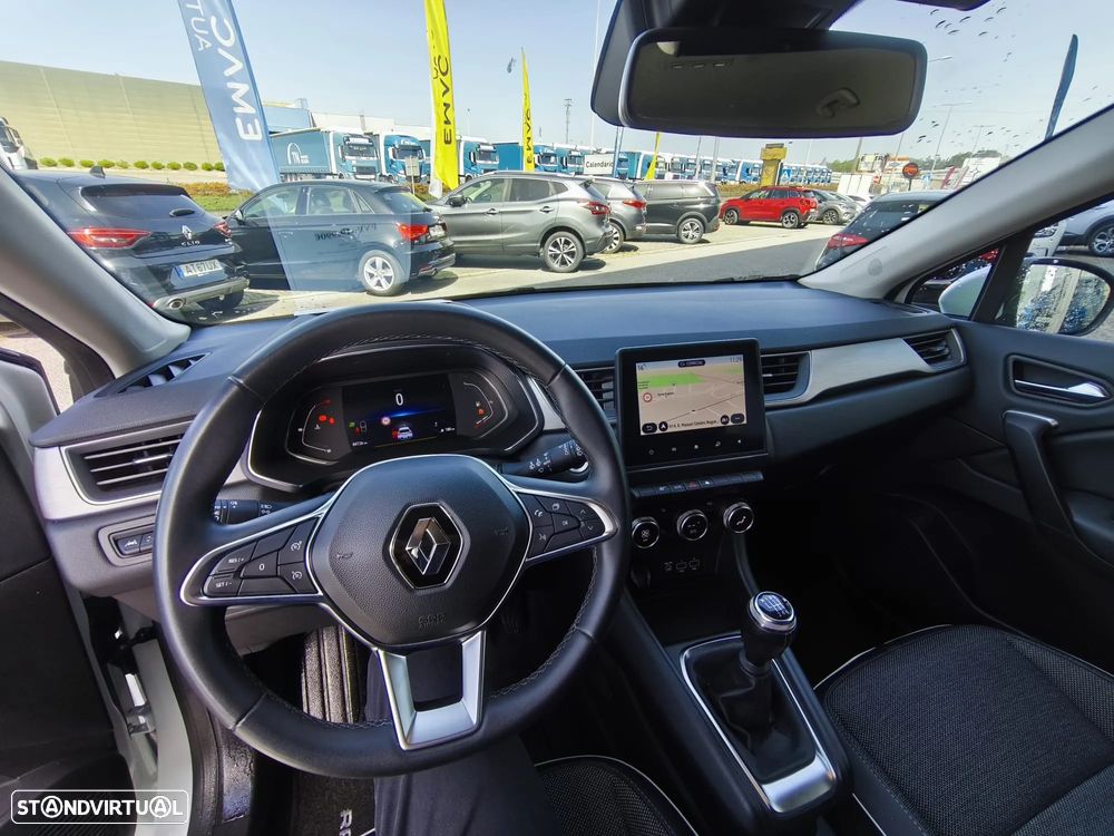 Renault Captur 1.5 dCi Exclusive - 8