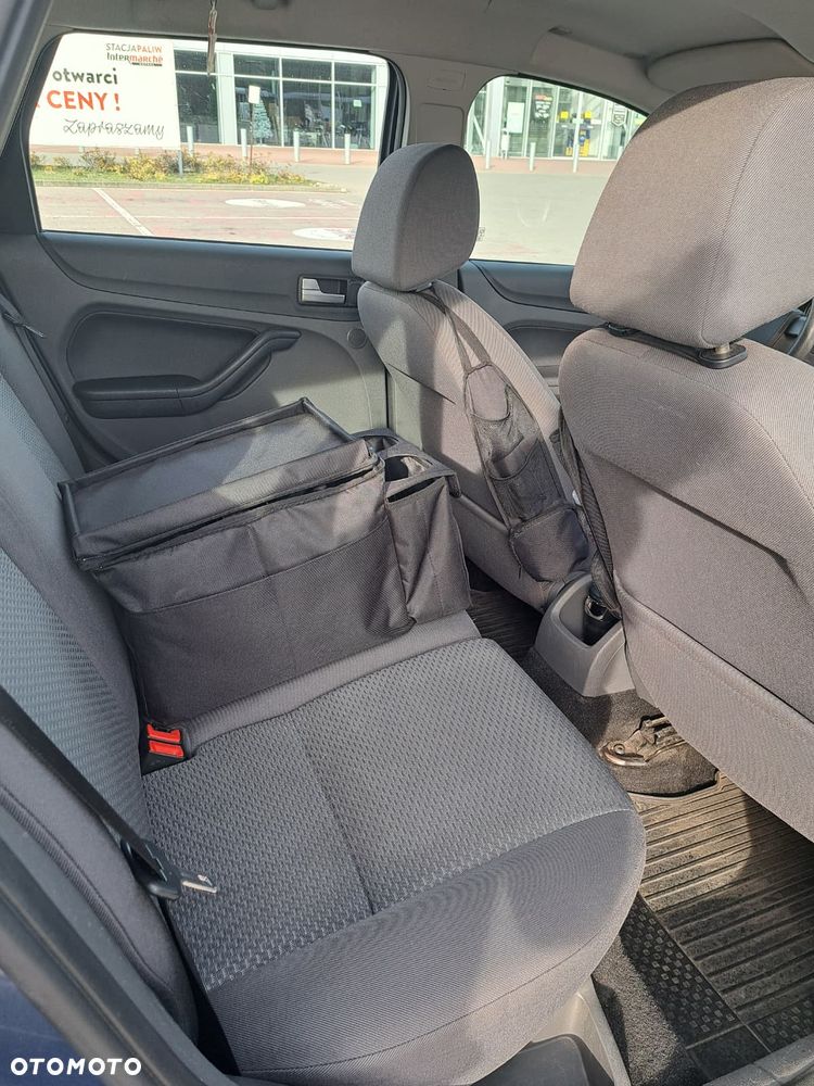 Ford Focus 1.6 Ti-VCT Style - 11