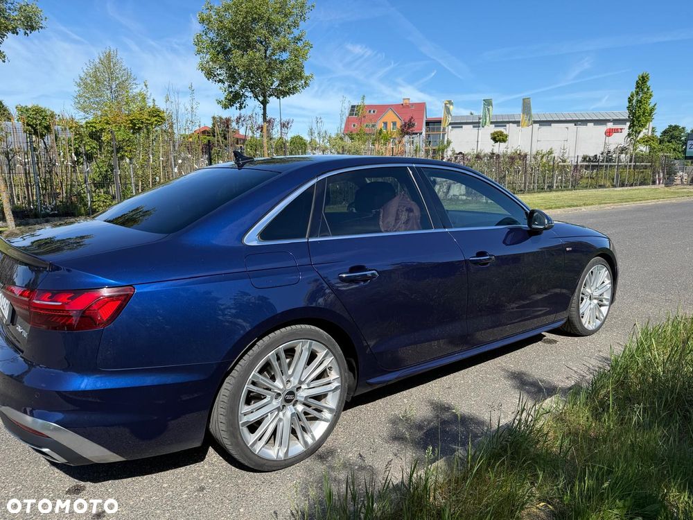 Audi A4 Limousine 2.0 TDI S tronic - 10