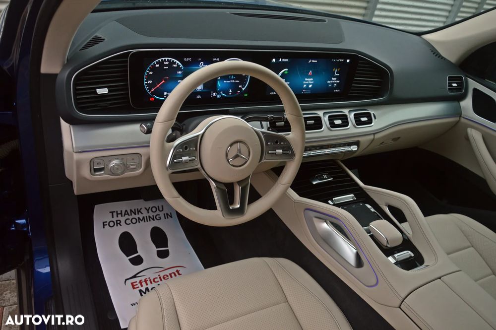 Mercedes-Benz GLE 350 d 4MATIC - 22