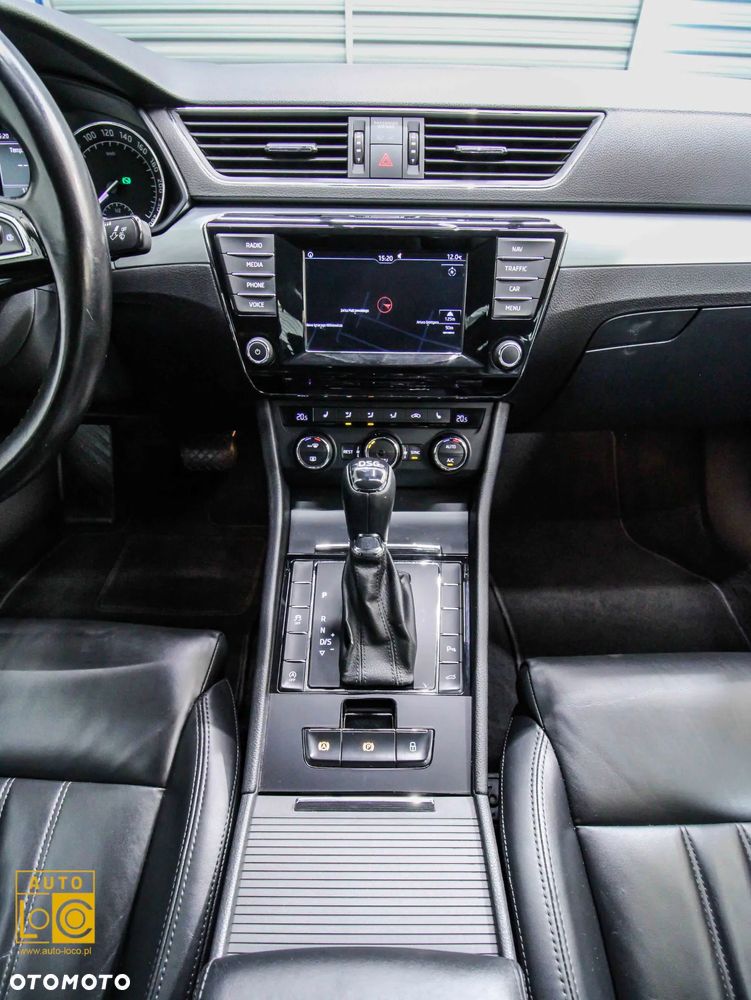 Skoda Superb 2.0 TDI Style DSG - 17