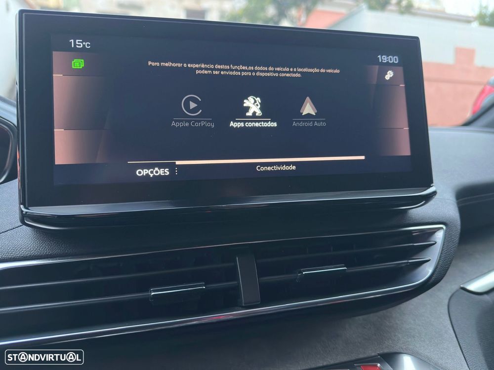 Peugeot 5008 1.2 PureTech GT EAT8 - 19