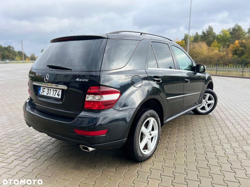 Mercedes-Benz ML 320 CDI 4Matic 7G-TRONIC Edition 10 - 7