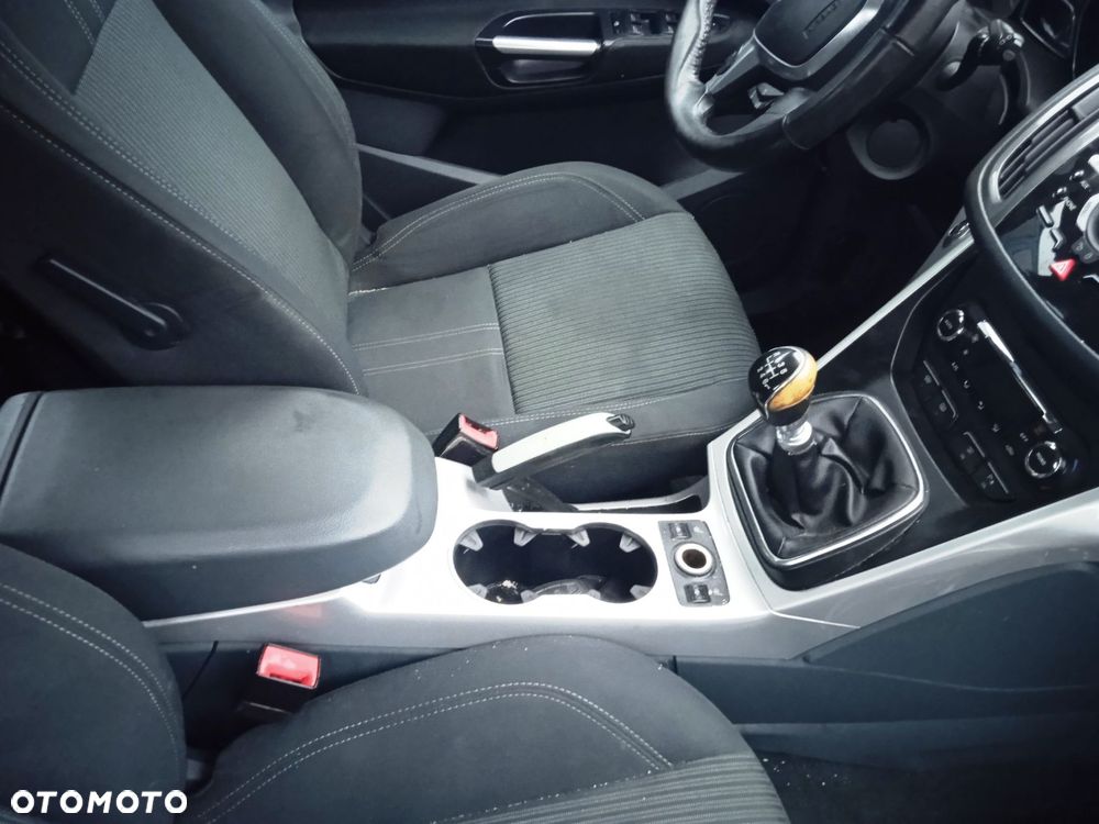Na części Ford C-Max 2.0 TDCi kolor EA silnik skrzynia maska klapa błotnik drzwi zderzak szyba - 9