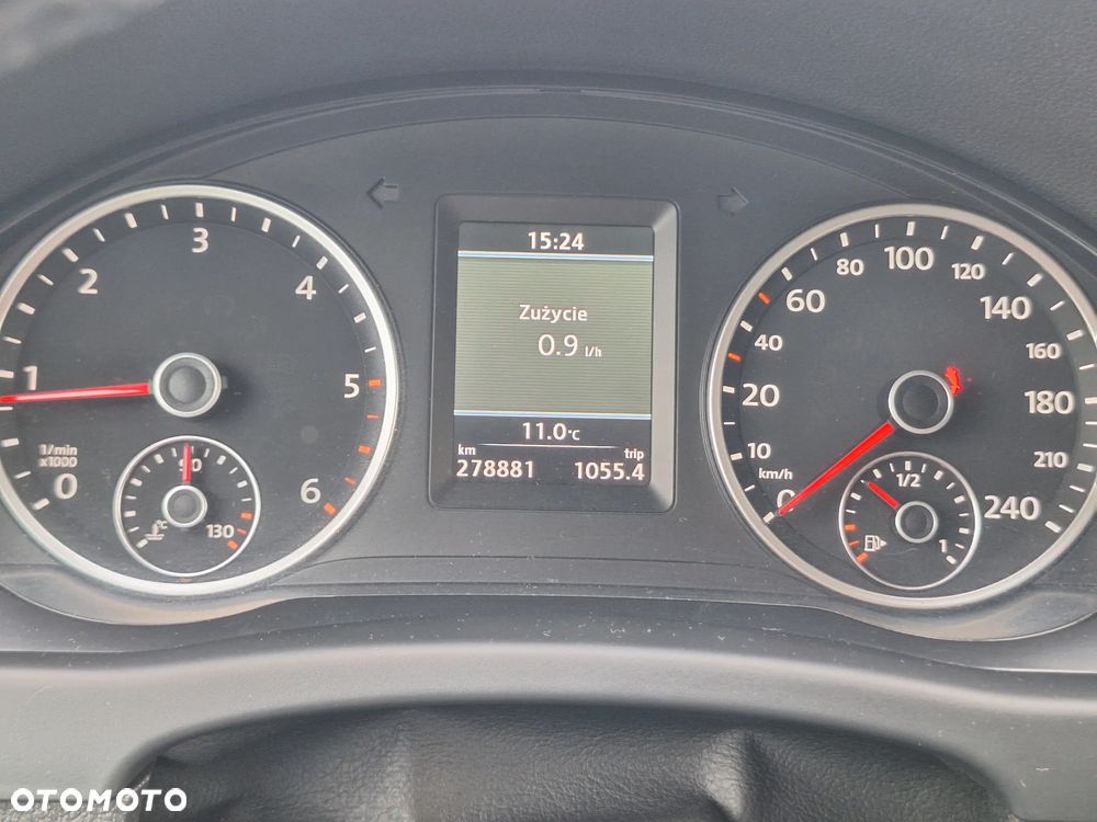 Volkswagen Tiguan 2.0 TDI DPF BlueMotion Technology Life - 23