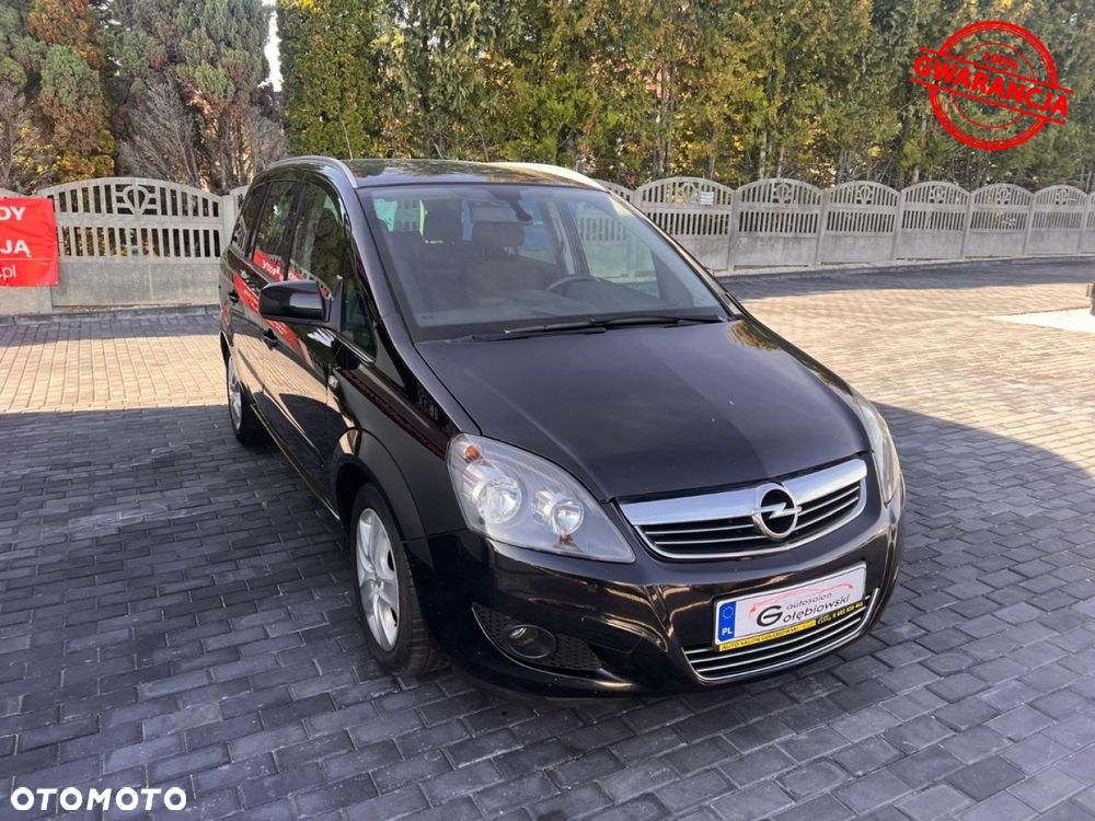 Opel Zafira 1.7 CDTI Cosmo - 16
