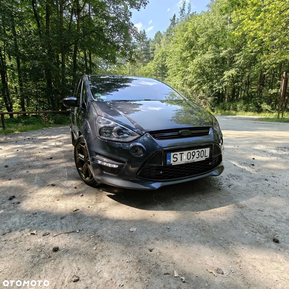 Ford S-Max 2.0 TDCi DPF Titanium X - 7