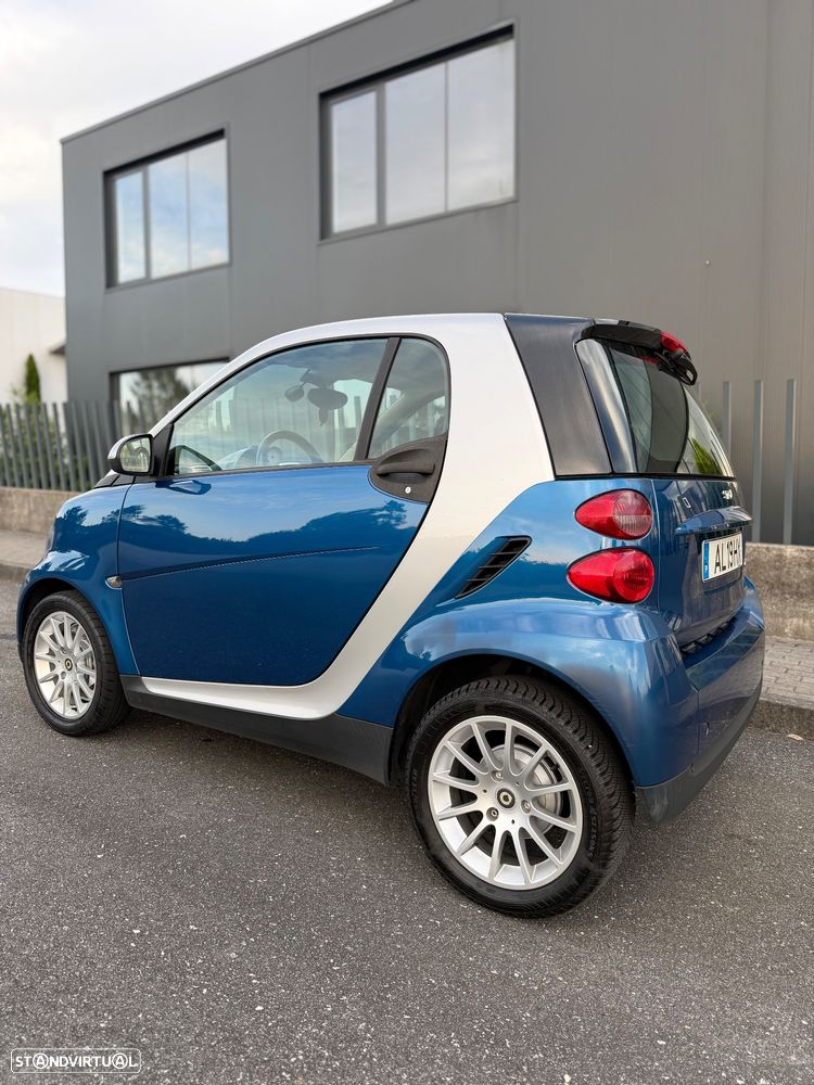 Smart ForTwo Coupé cdi softouch passion dpf - 3