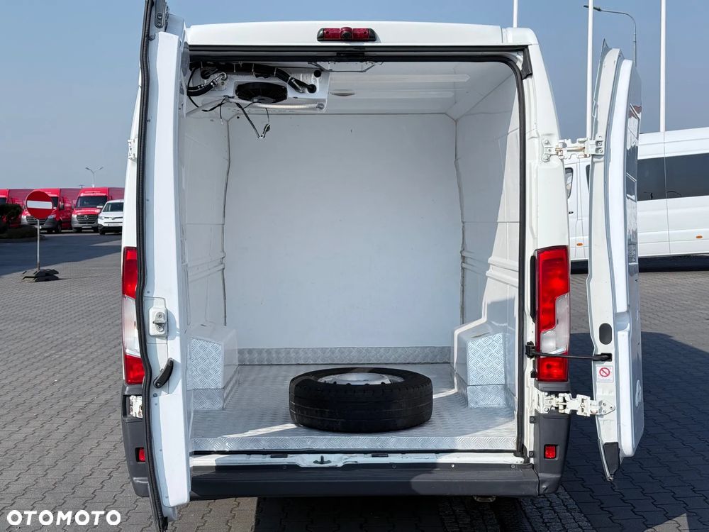 Peugeot Boxer Furgon Chłodnia/Mroźnia L4H2 Maxi Long Salon PL - 14