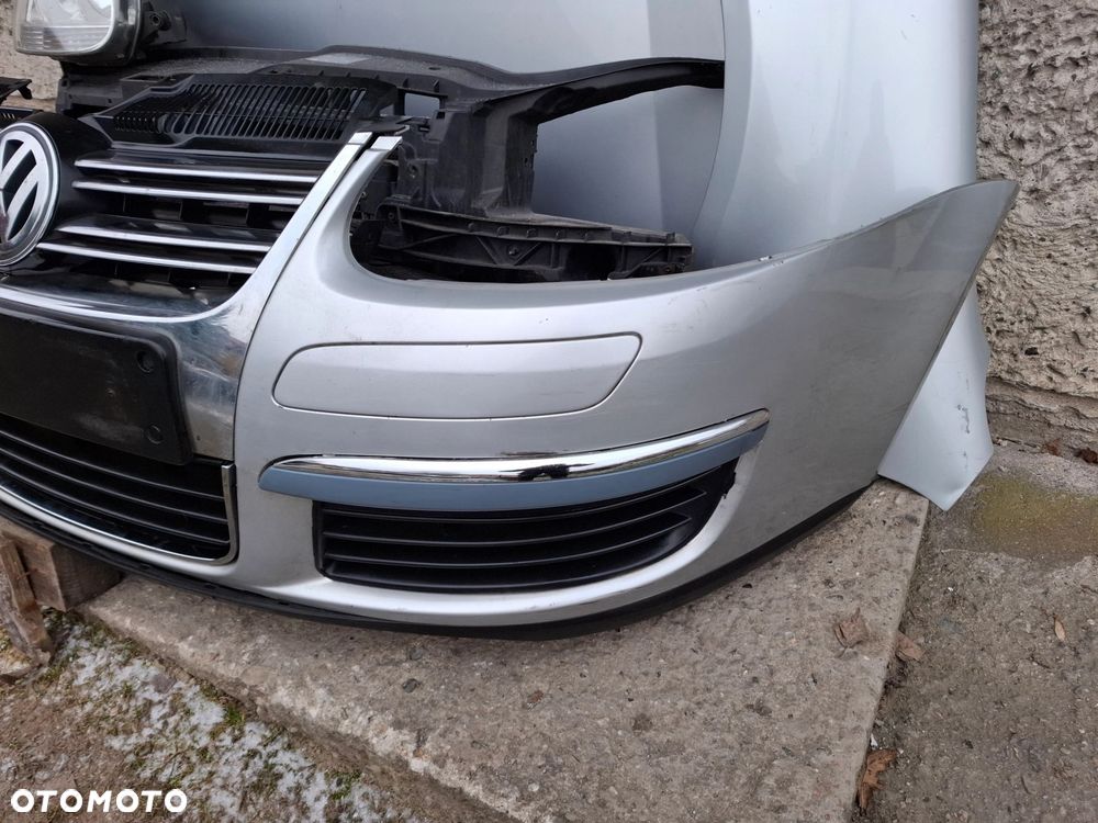WZMOCNIENIE PAS KOMPLETNY PRZÓD VW GOLF V 5 KOMBI JETTA - 6