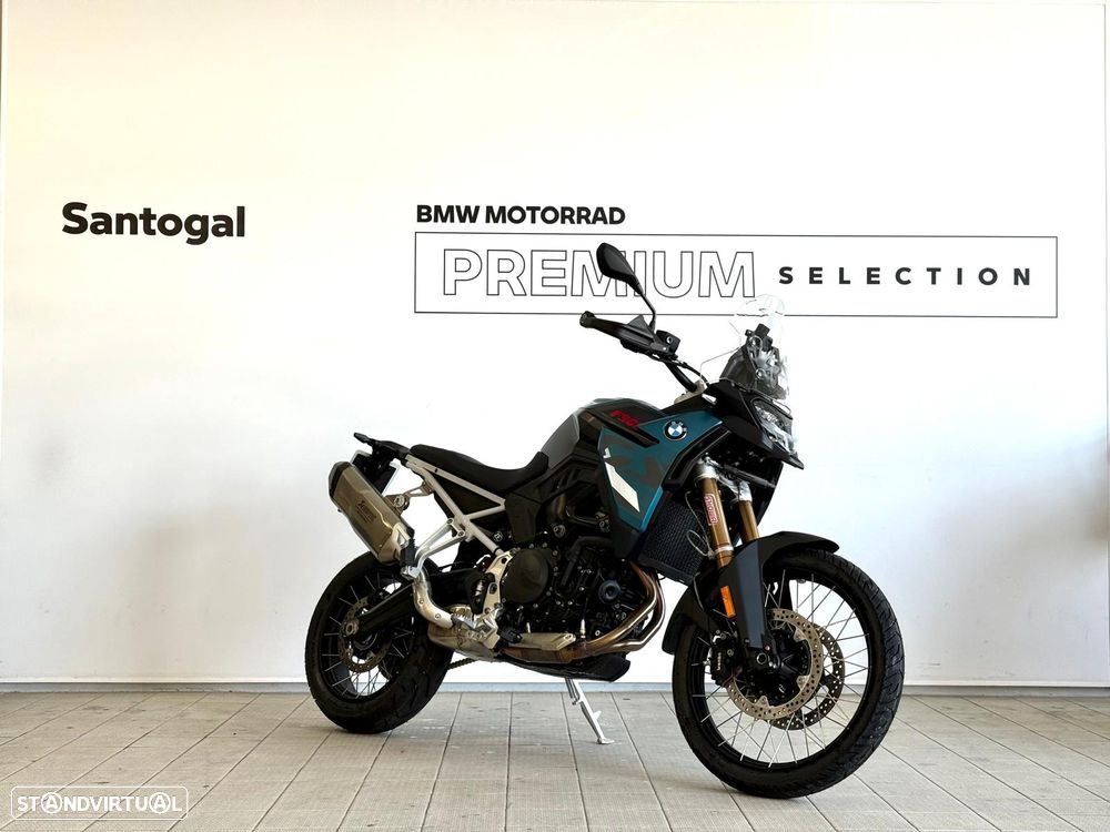 BMW F 900 GS STYLE PASSION - 4