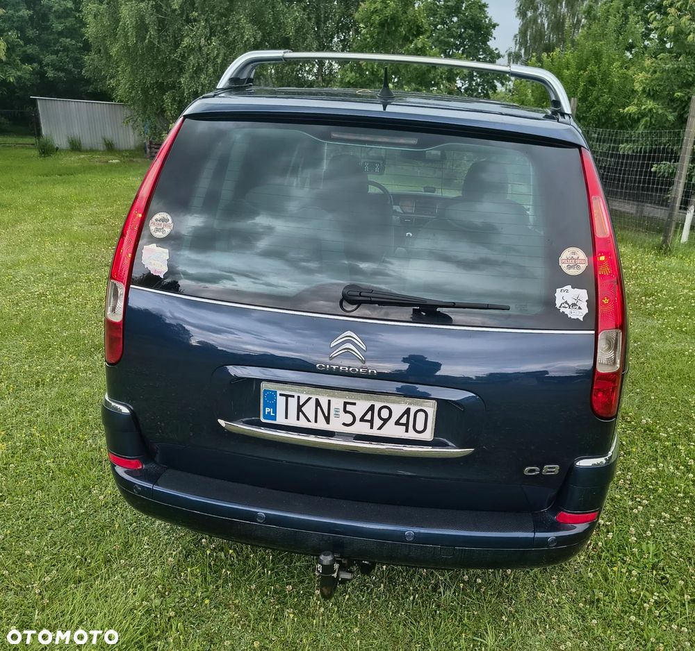 Citroën C8 - 5