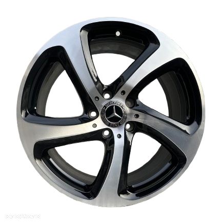 Felgi Alu Mercedes W213 E klasa OE 5x112 8J x 18 ET 43 - 4