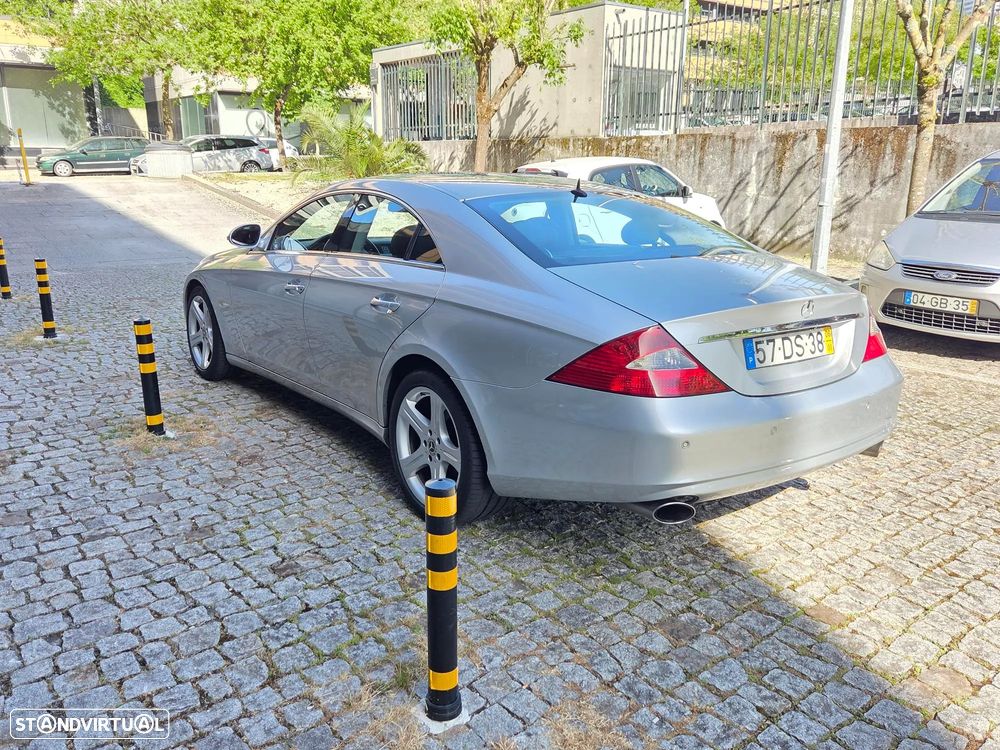 Mercedes-Benz CLS 320 CDI - 5