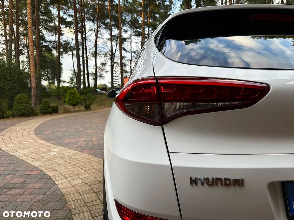 Hyundai Tucson 1.6 T-GDi Premium 2WD DCT - 6