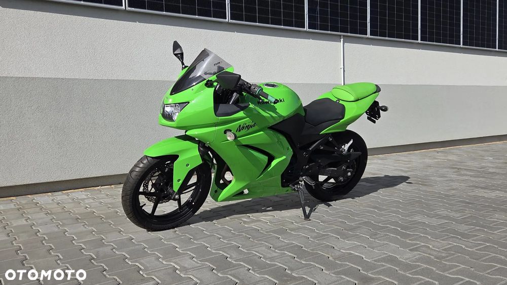 Kawasaki Ninja 250R - 3