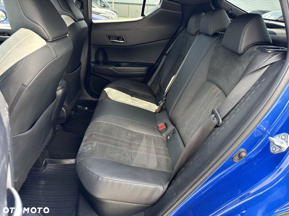 Toyota C-HR 2.0 Hybrid GR Sport - 12