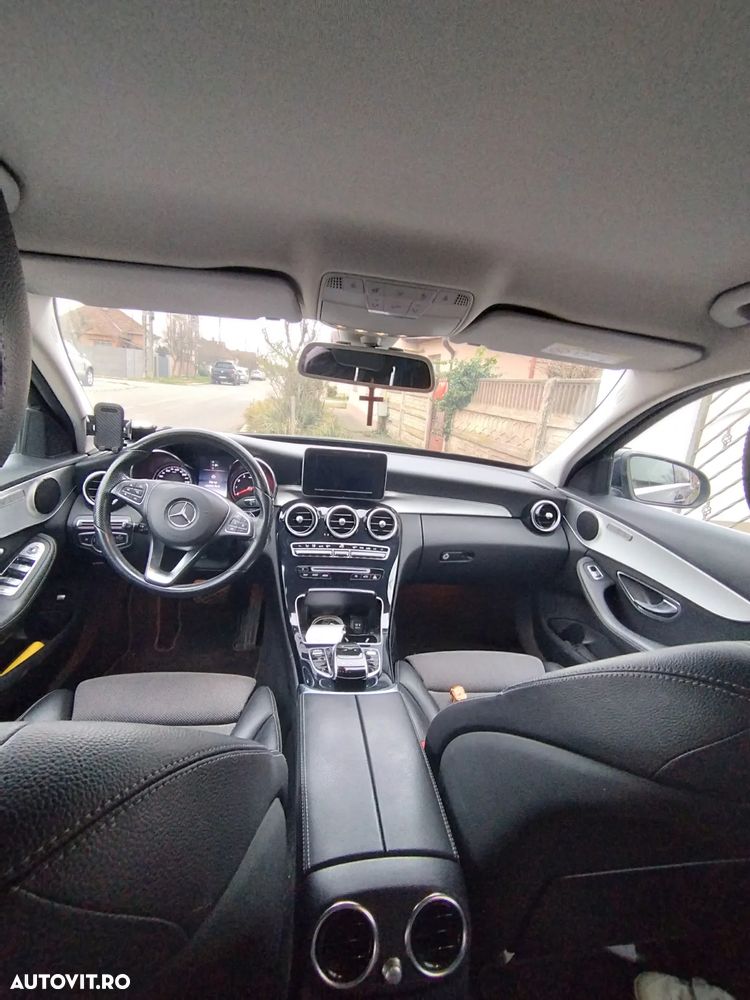 Mercedes-Benz C 180 7G-TRONIC - 6