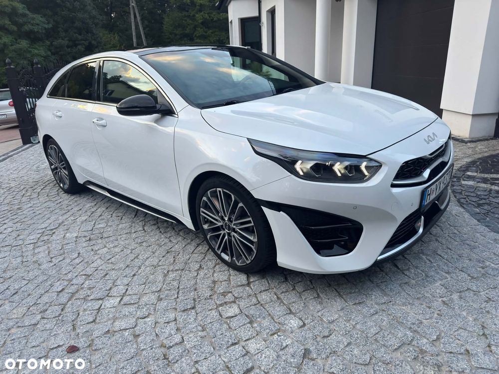 Kia ProCeed 1.5 T-GDI GT Line DCT - 9