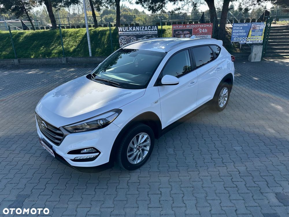 Hyundai Tucson - 14