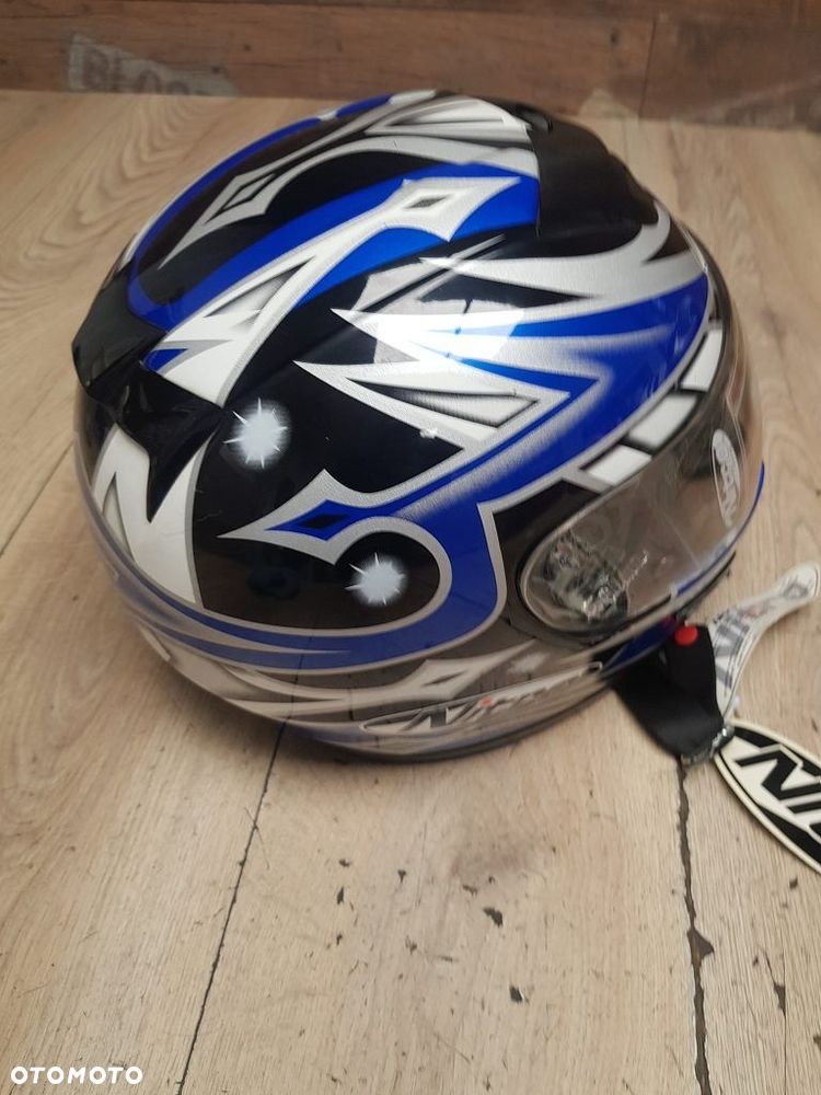 Kask motocyklowy Nitro Racing N510-V rozmiar XS 54 - 7