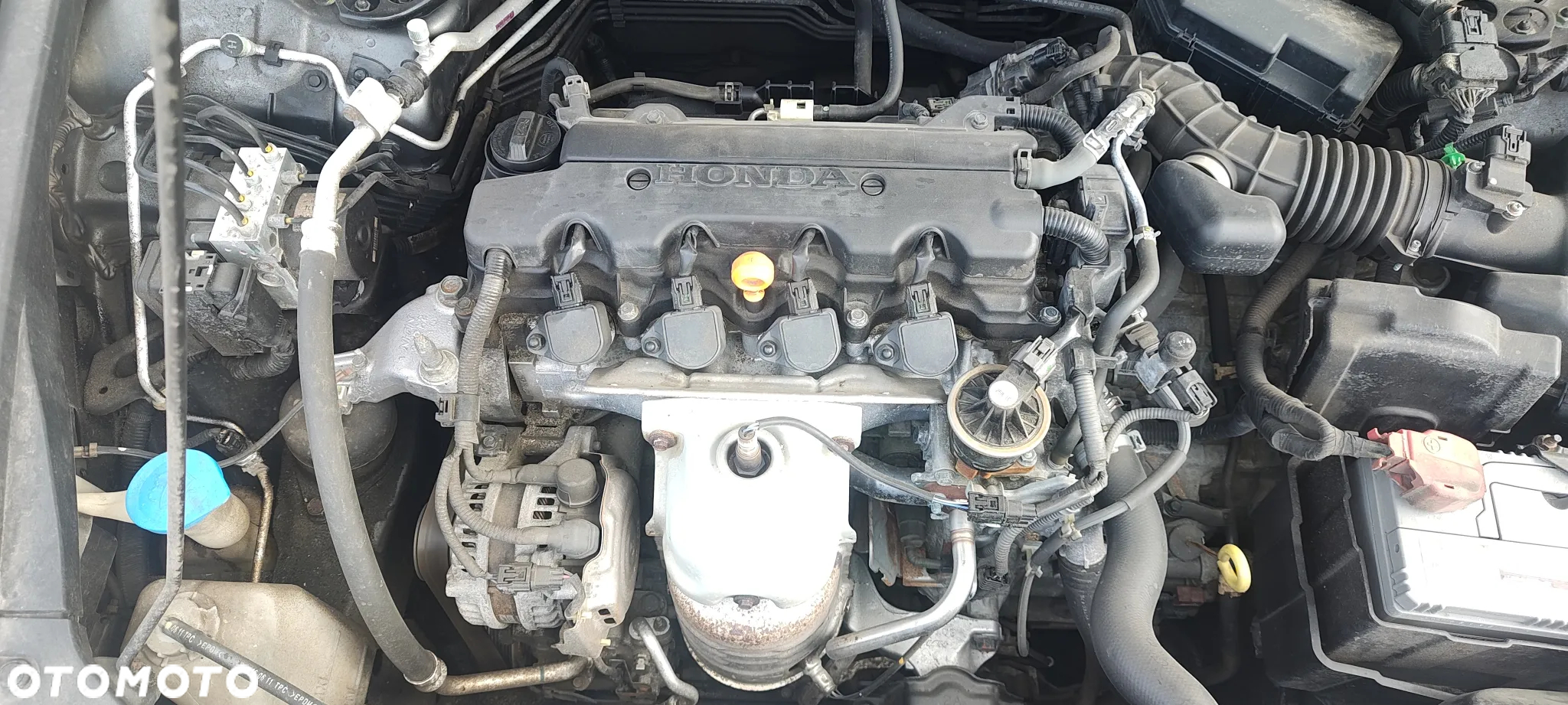 Honda Accord 2.0 Lifestyle - 21
