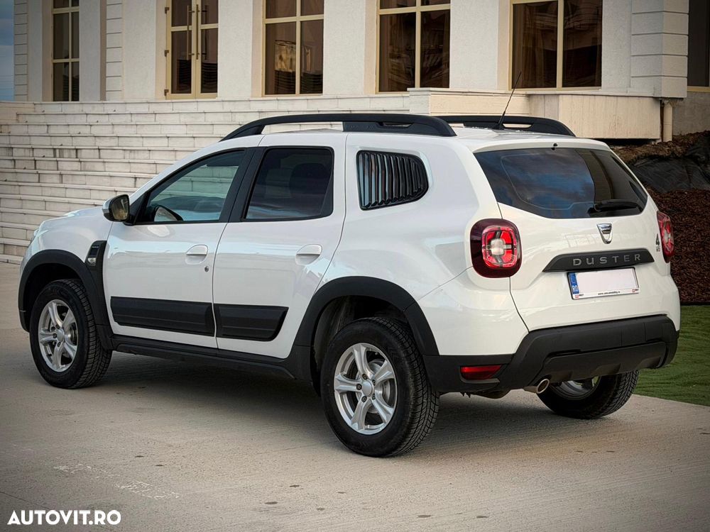 Dacia Duster 1.5 Blue dCi 4WD Prestige jante 16" - 13