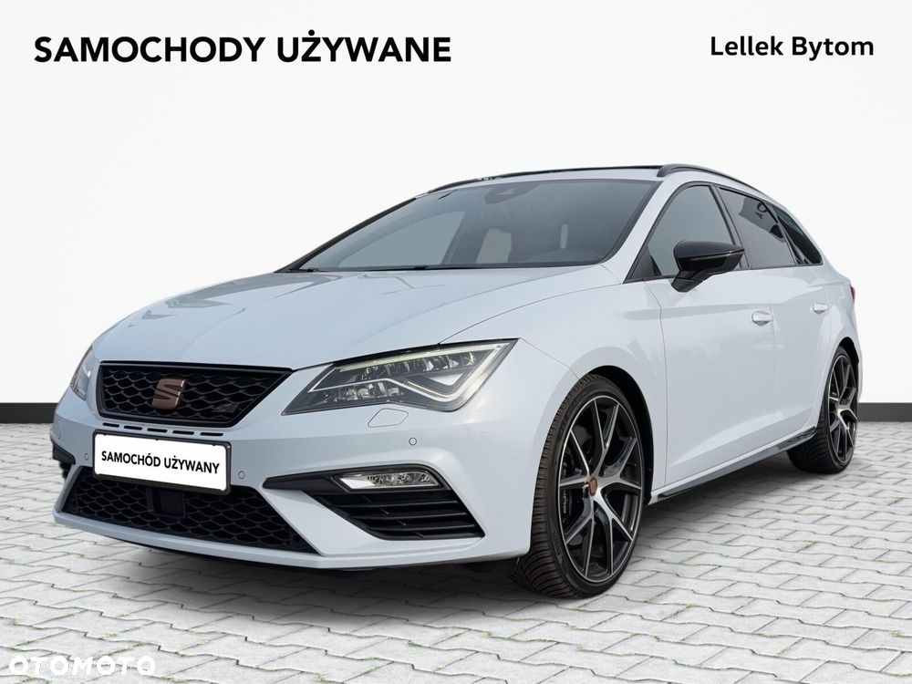 Seat Leon 2.0 TSI Cupra S&S DSG - 2