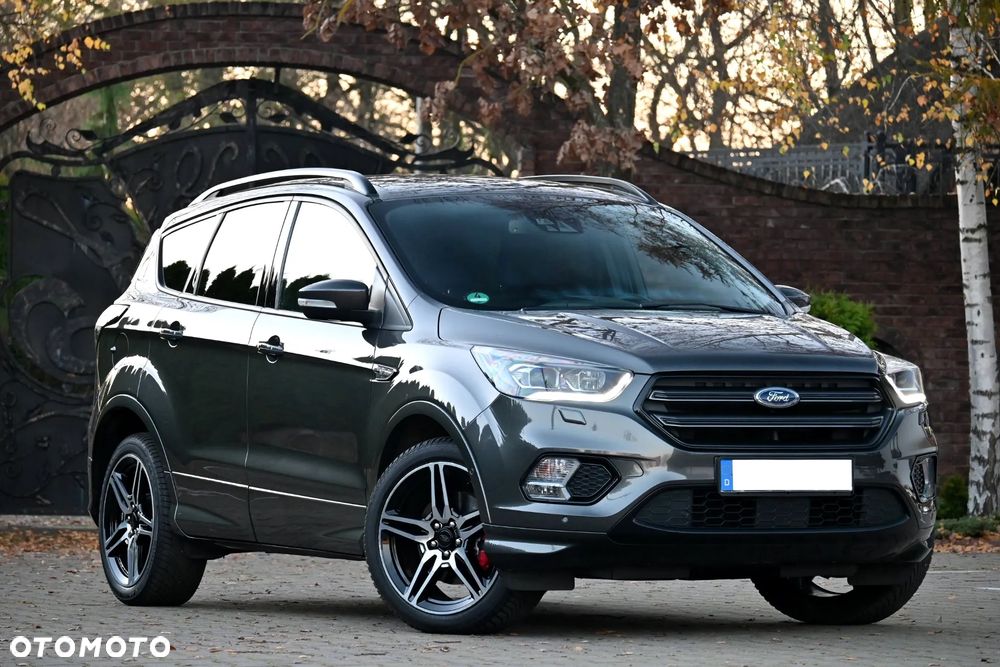 Ford Kuga 1.5 EcoBoost FWD ST-Line ASS GPF - 10
