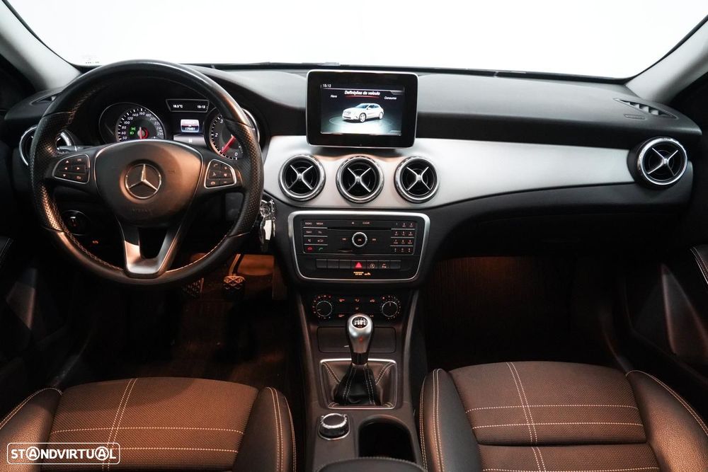 Mercedes-Benz GLA 180 CDi Urban - 5