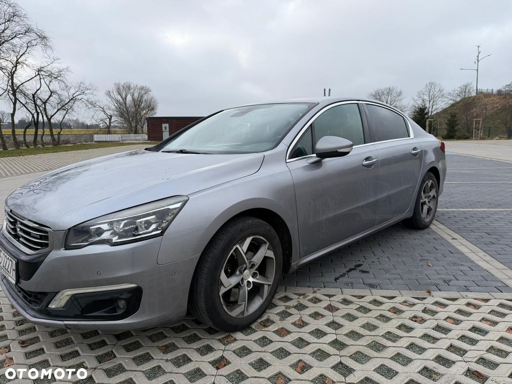 Peugeot 508 - 9