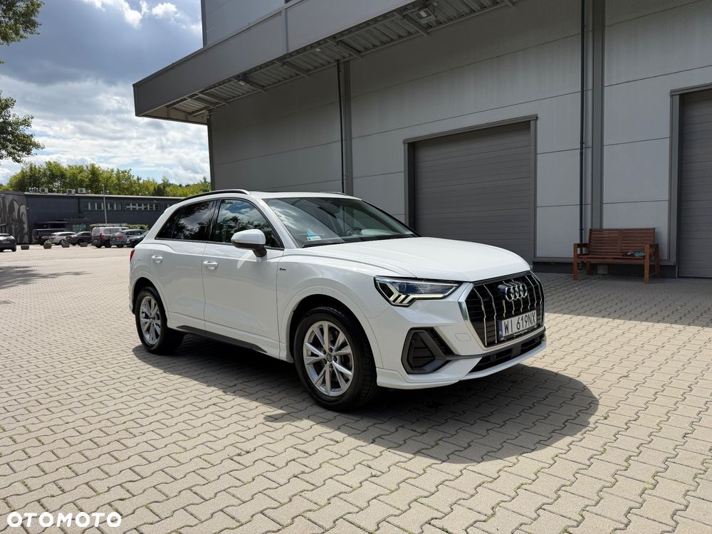 Audi Q3 40 TFSI Quattro S-Line S tronic - 12