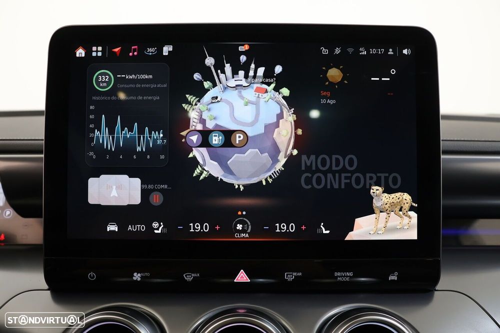 Smart #3 66 kWh Premium - 24