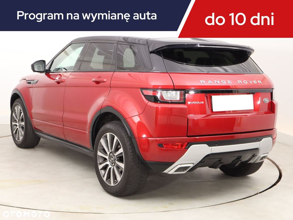 Land Rover Range Rover Evoque - 6