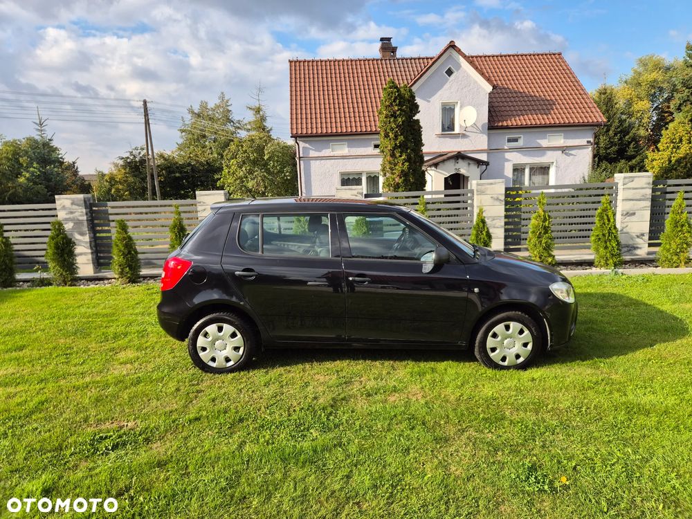 Skoda Fabia 1.2 12V Comfort - 5