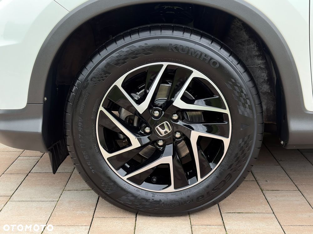Honda CR-V 2.0i-VTEC 2WD Elegance - 38